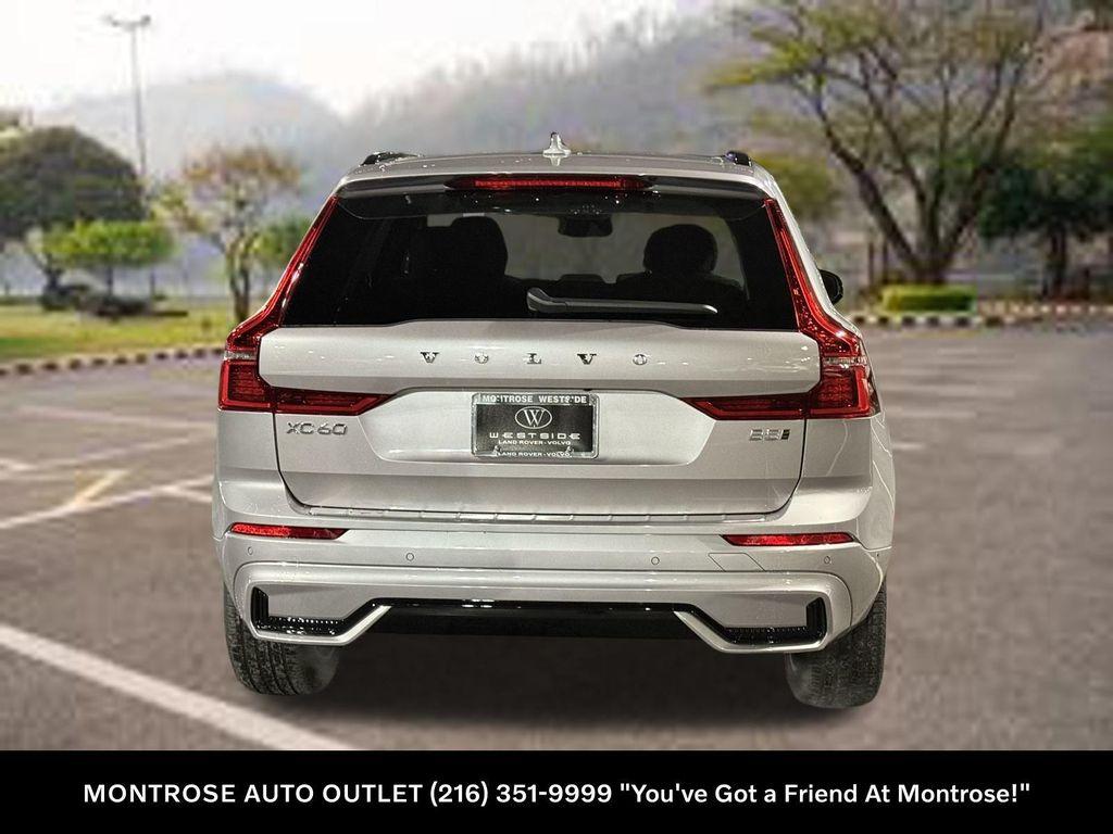 new 2026 Volvo XC60 car, priced at $57,985