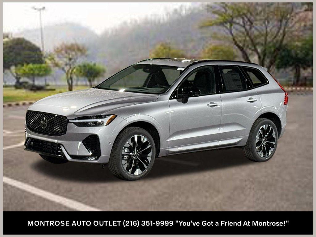 new 2026 Volvo XC60 car, priced at $57,985