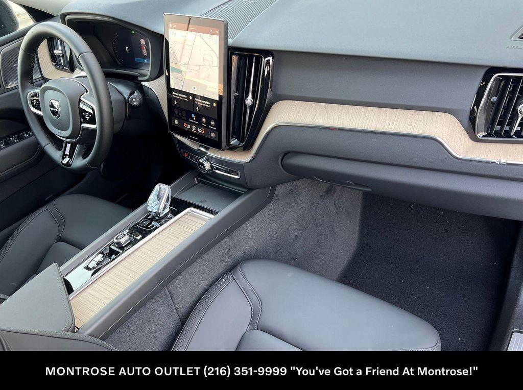 new 2026 Volvo XC60 car, priced at $57,985