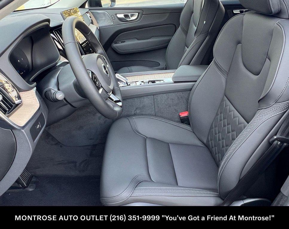 new 2026 Volvo XC60 car, priced at $57,985