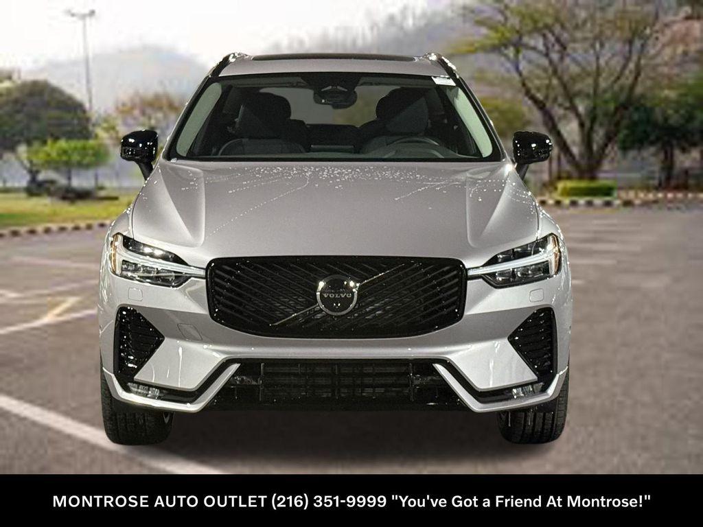 new 2026 Volvo XC60 car, priced at $57,985