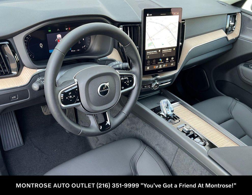 new 2026 Volvo XC60 car, priced at $57,985