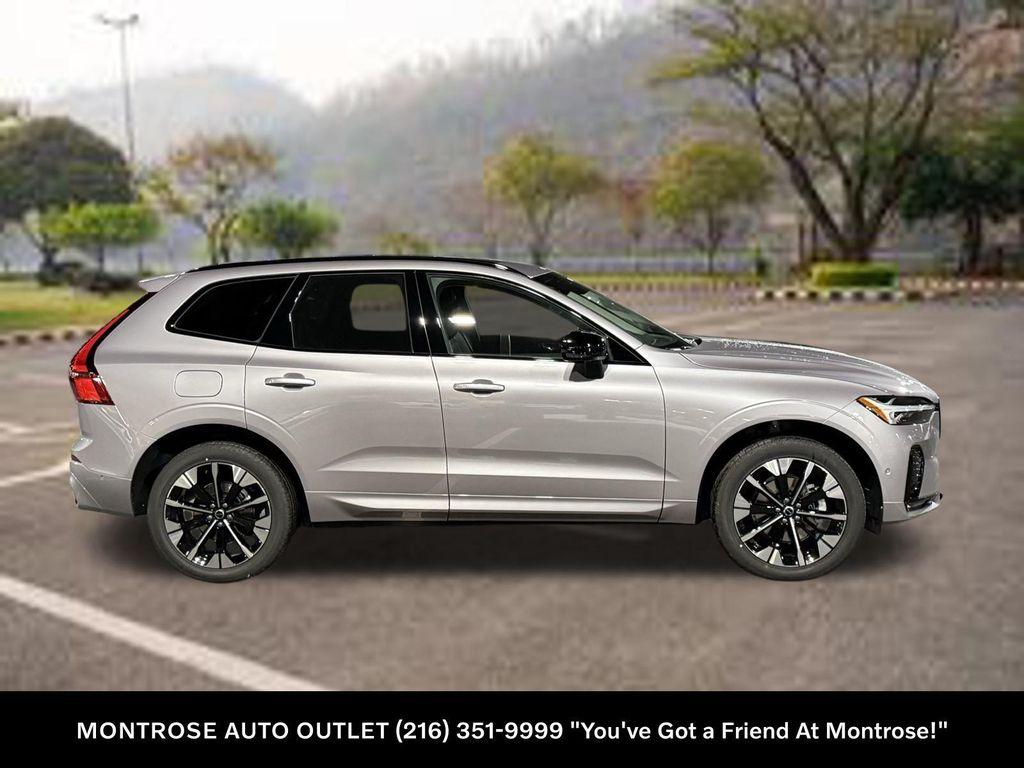 new 2026 Volvo XC60 car, priced at $57,985