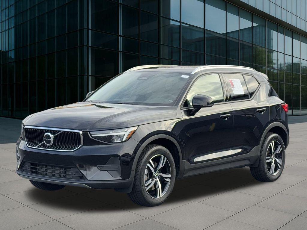 used 2023 Volvo XC40 car, priced at $26,872
