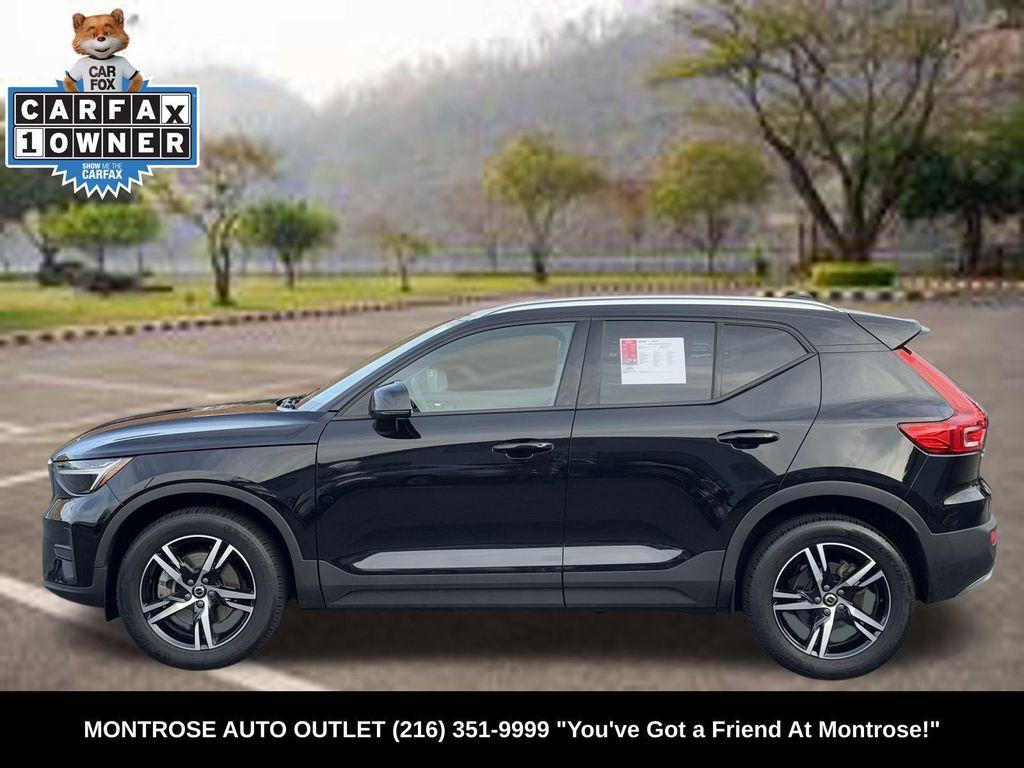 used 2023 Volvo XC40 car, priced at $26,598
