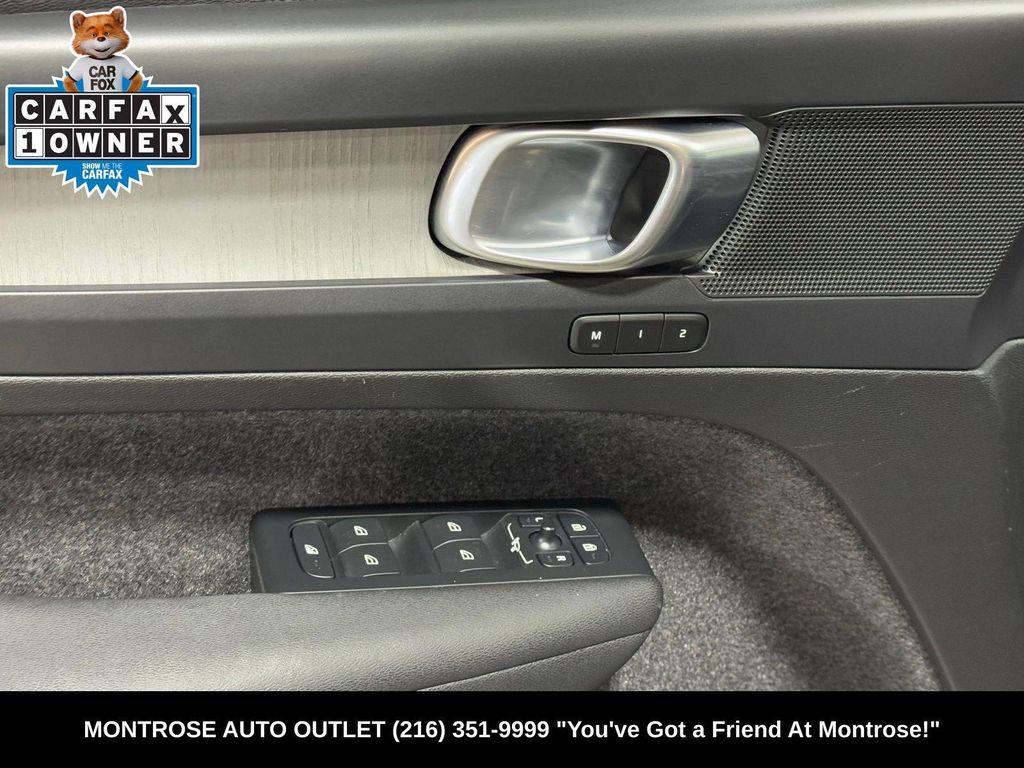 used 2023 Volvo XC40 car, priced at $26,598