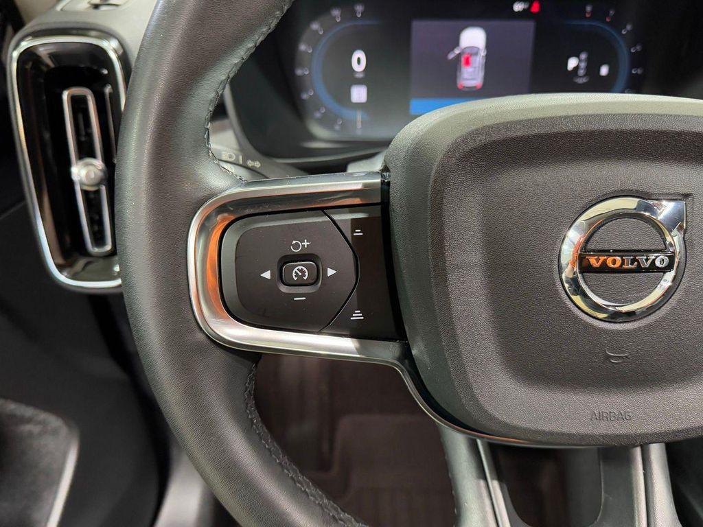 used 2023 Volvo XC40 car, priced at $26,872