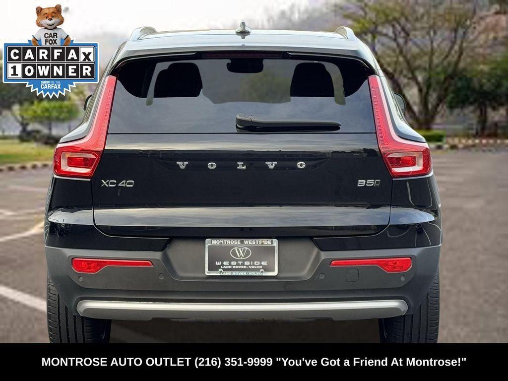 used 2023 Volvo XC40 car, priced at $26,598