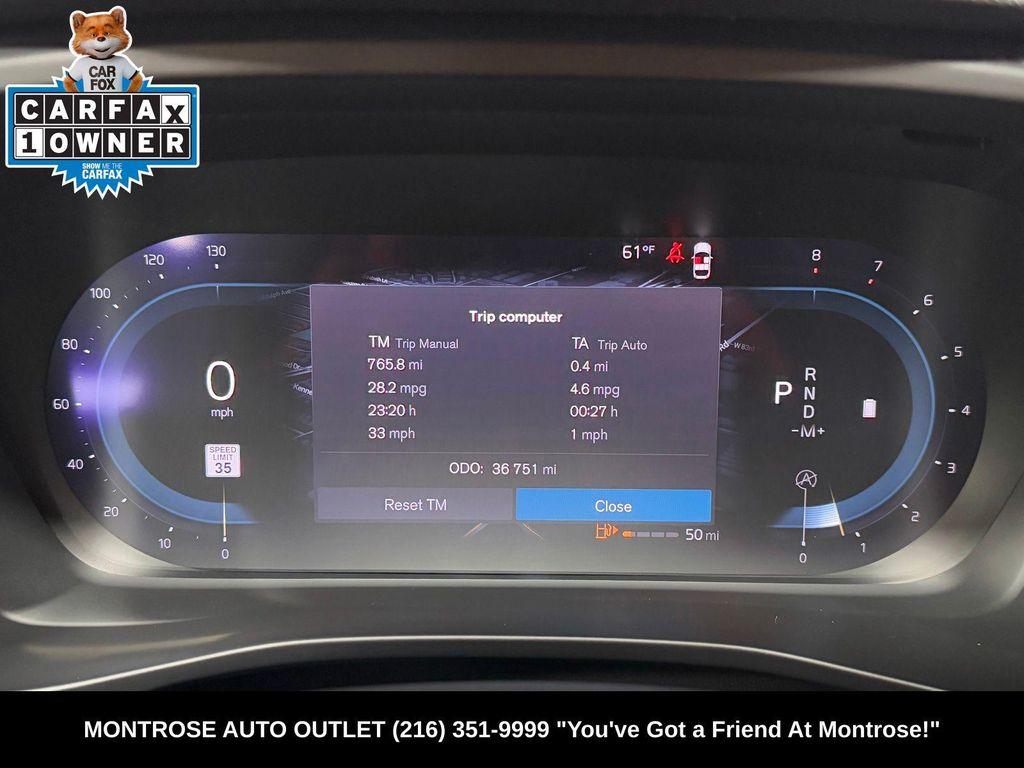 used 2023 Volvo XC40 car, priced at $26,598