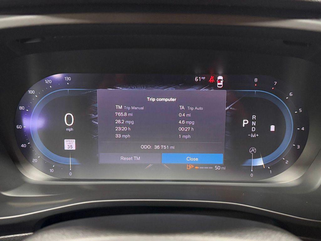 used 2023 Volvo XC40 car, priced at $26,872