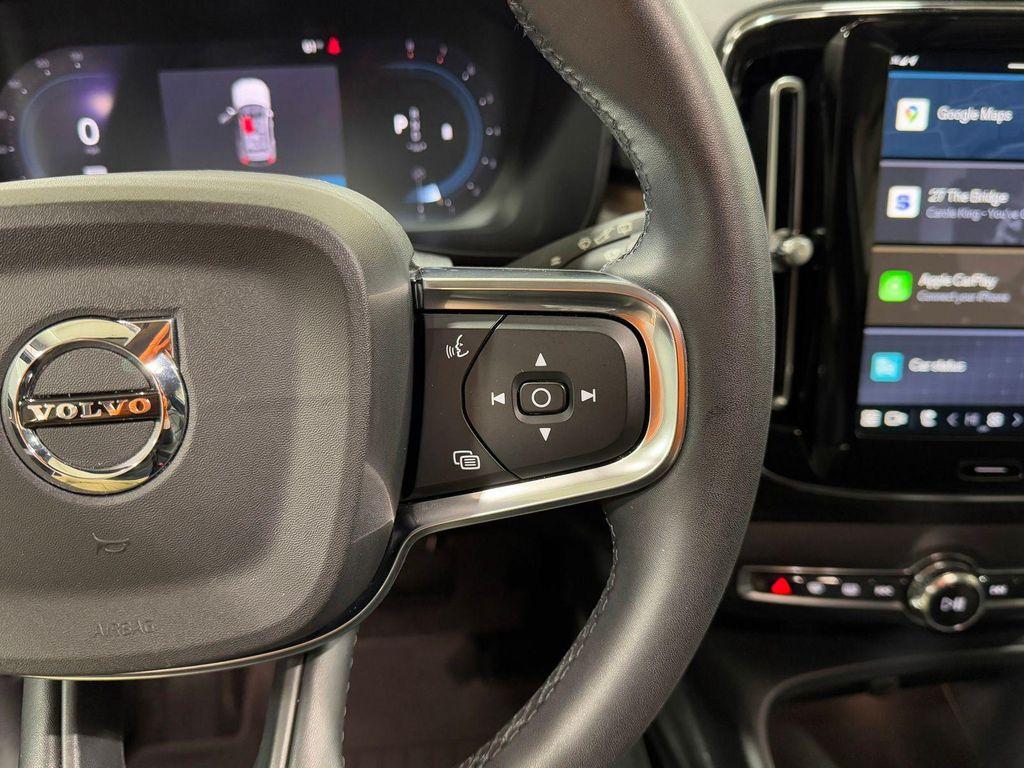 used 2023 Volvo XC40 car, priced at $26,872
