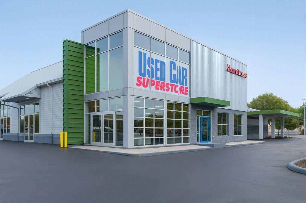 used 2023 Volvo XC40 car, priced at $26,872