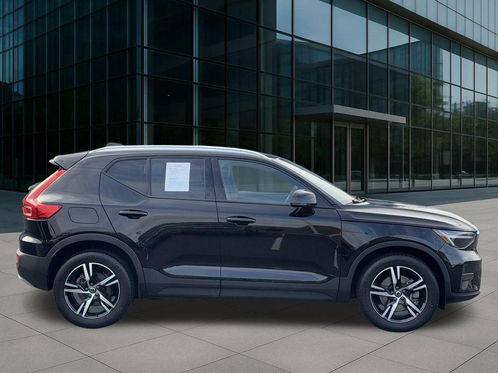 used 2023 Volvo XC40 car, priced at $26,872