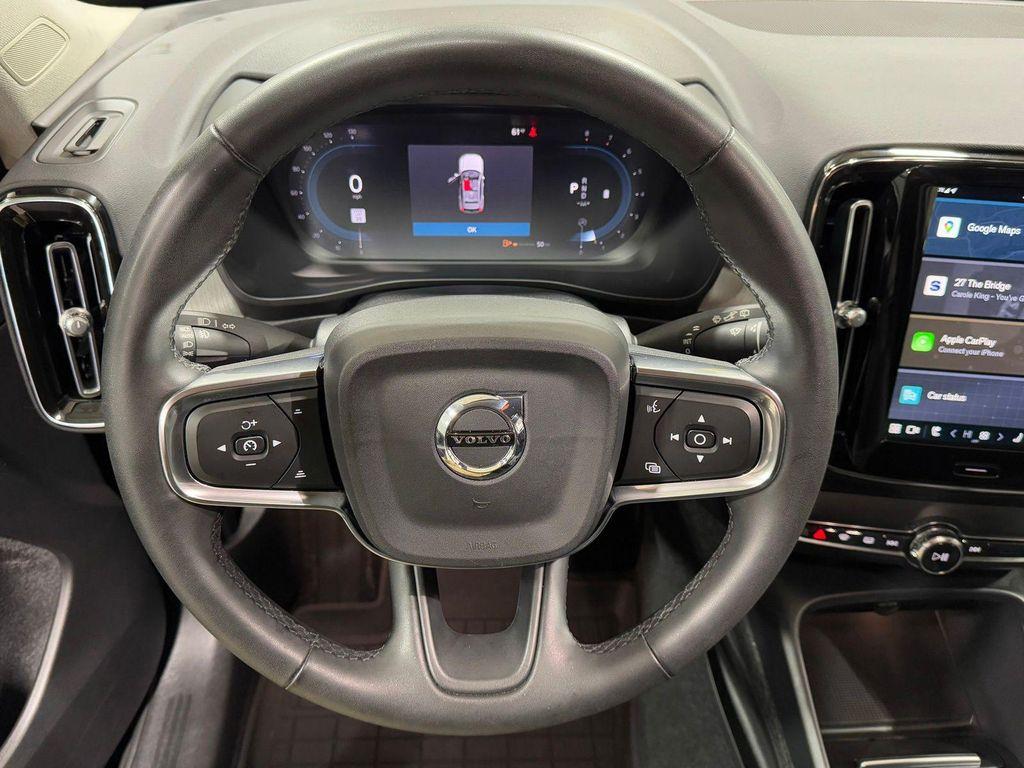 used 2023 Volvo XC40 car, priced at $26,872