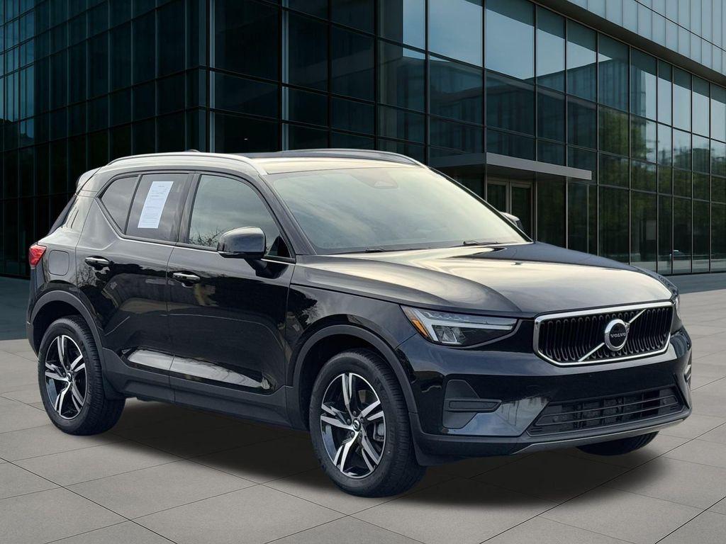used 2023 Volvo XC40 car, priced at $26,872