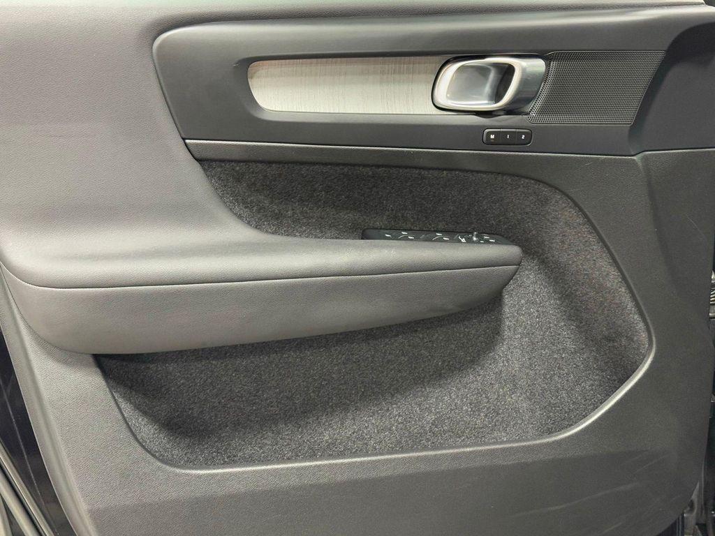 used 2023 Volvo XC40 car, priced at $26,872