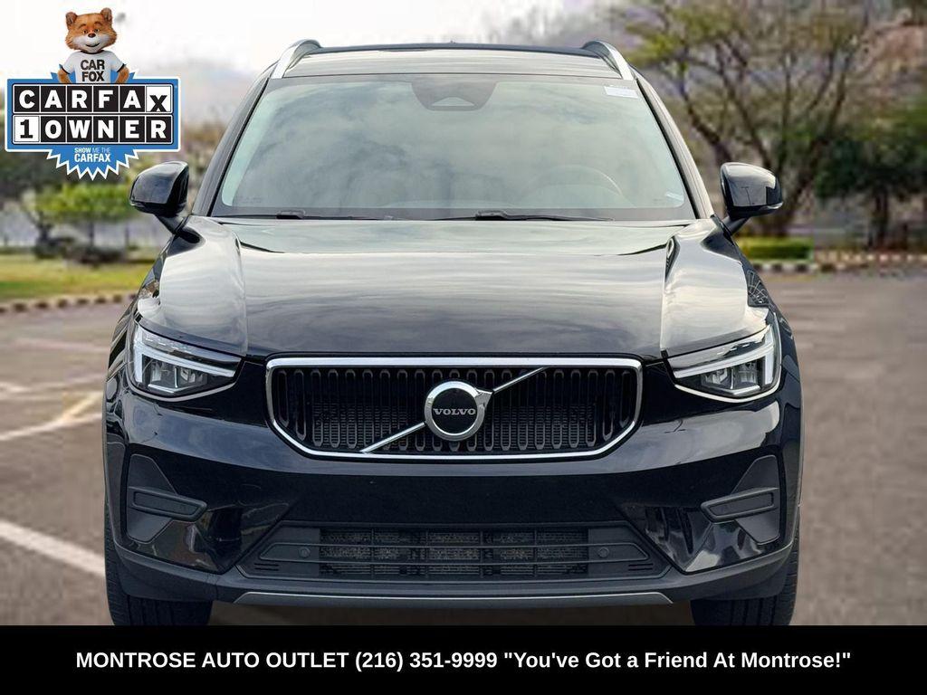 used 2023 Volvo XC40 car, priced at $26,598
