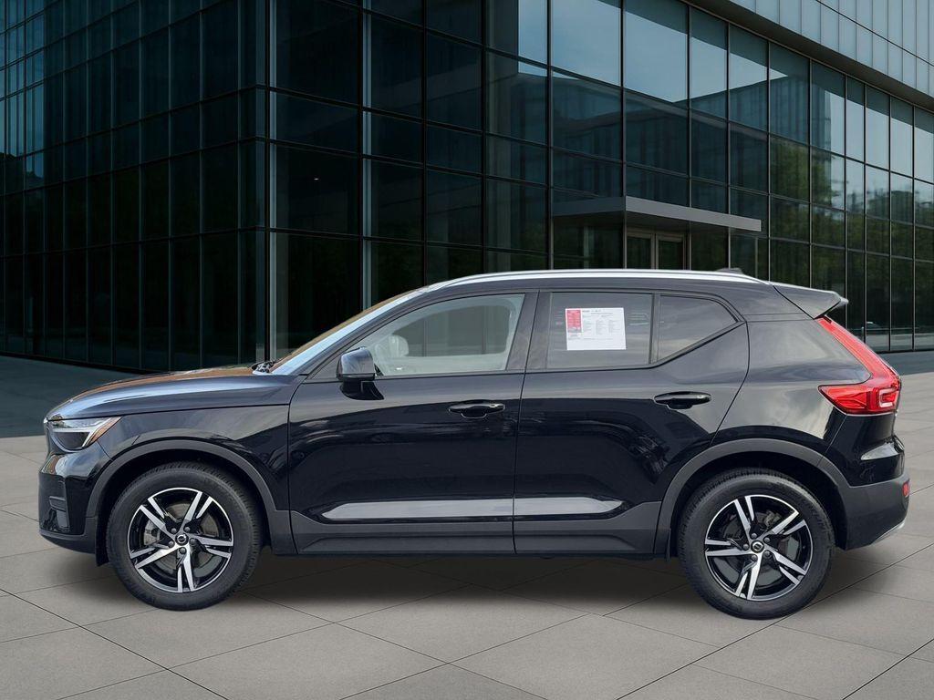 used 2023 Volvo XC40 car, priced at $26,872