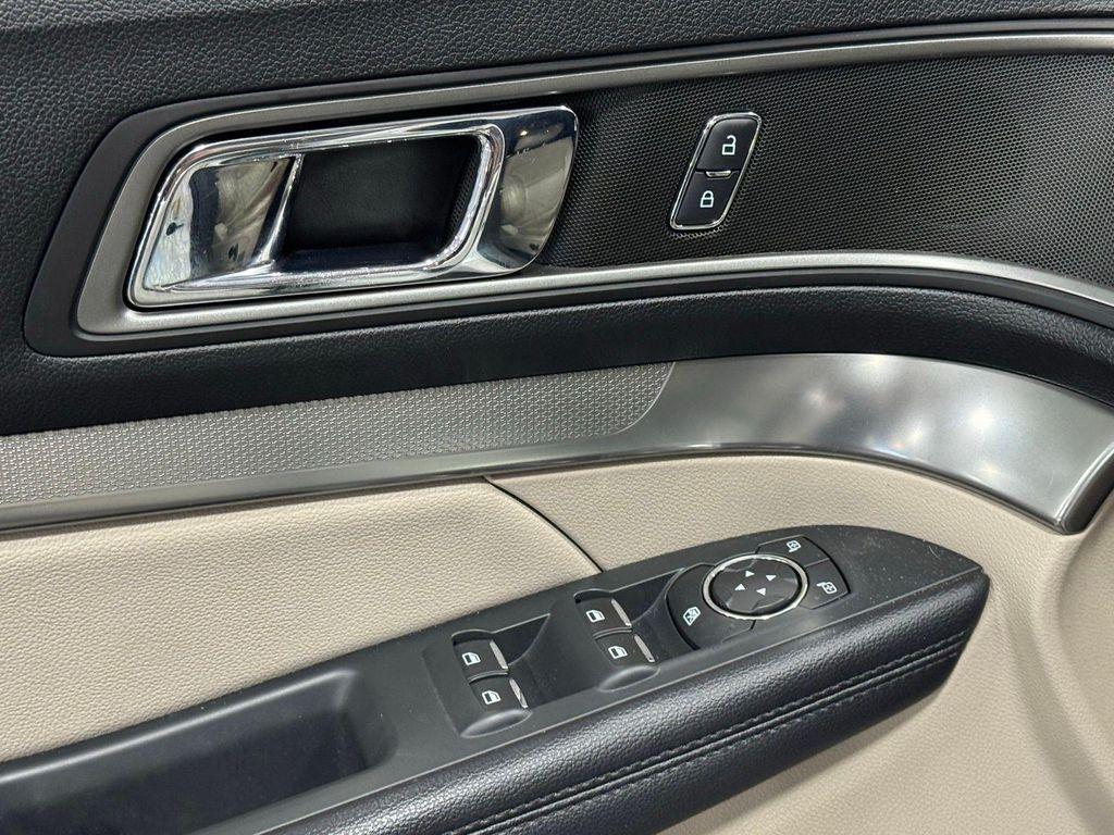 used 2019 Ford Explorer car, priced at $18,544