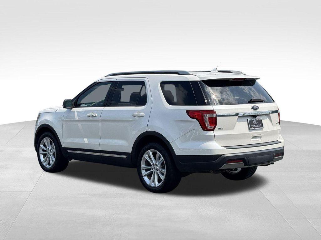 used 2019 Ford Explorer car, priced at $18,544