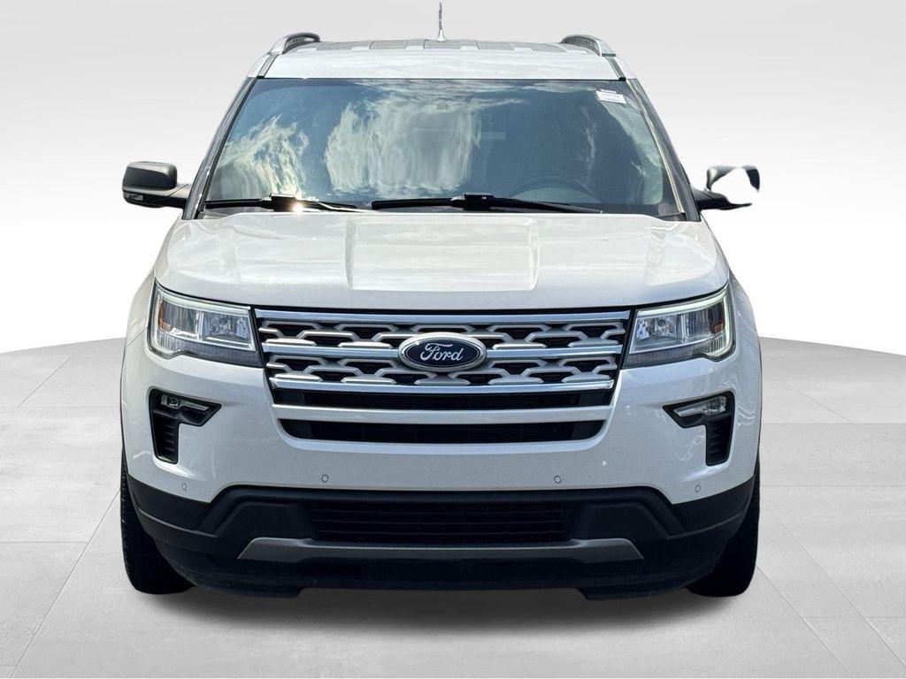 used 2019 Ford Explorer car, priced at $18,544