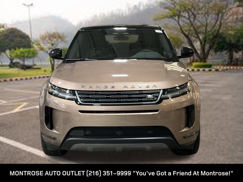 new 2026 Land Rover Range Rover Evoque car, priced at $56,845