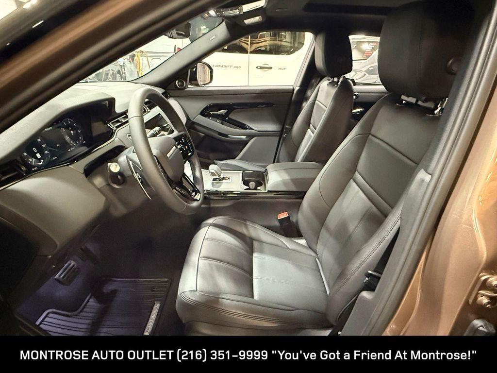 new 2026 Land Rover Range Rover Evoque car, priced at $56,845
