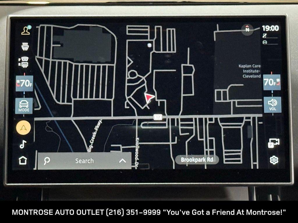 new 2026 Land Rover Range Rover Evoque car, priced at $56,845