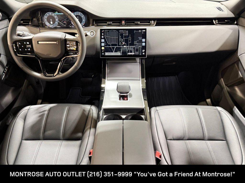 new 2026 Land Rover Range Rover Evoque car, priced at $56,845