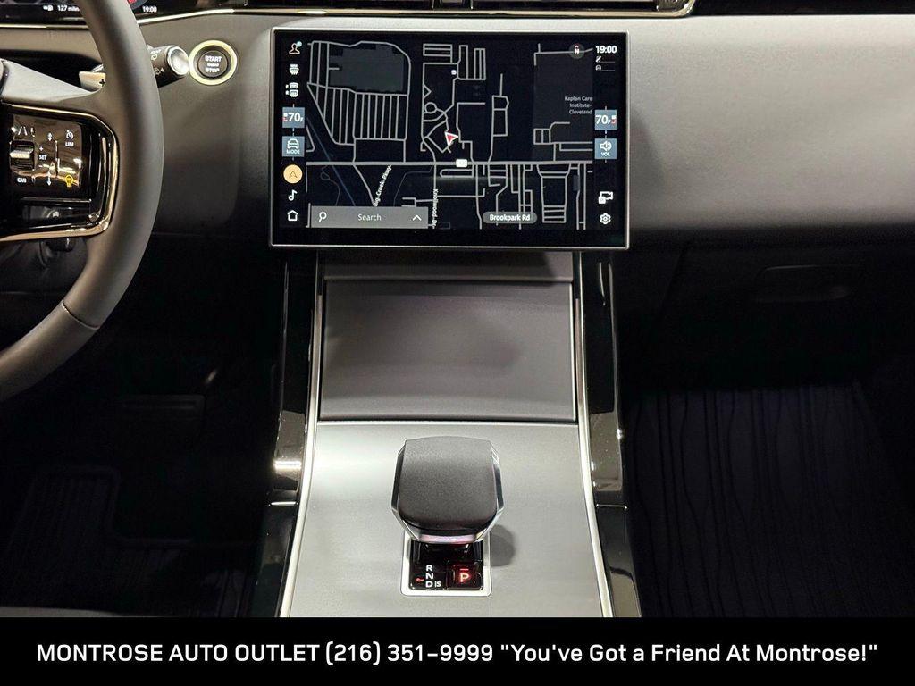 new 2026 Land Rover Range Rover Evoque car, priced at $56,845