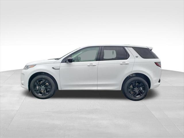 new 2025 Land Rover Discovery Sport car, priced at $50,825