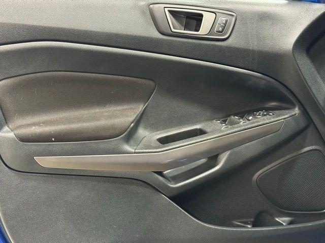 used 2021 Ford EcoSport car, priced at $16,999