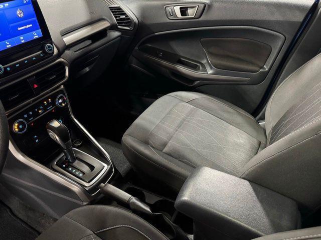 used 2021 Ford EcoSport car, priced at $14,700