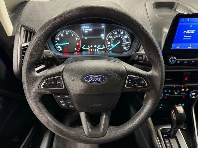 used 2021 Ford EcoSport car, priced at $16,999