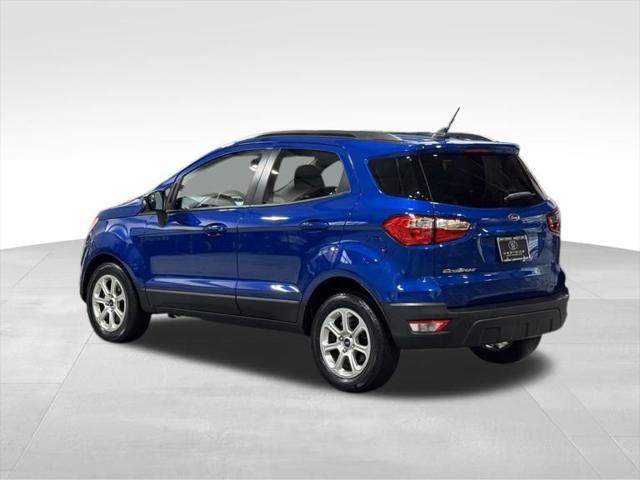 used 2021 Ford EcoSport car, priced at $16,999