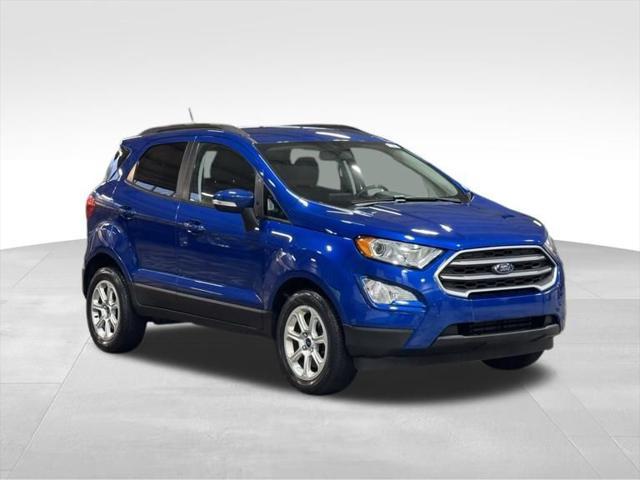 used 2021 Ford EcoSport car, priced at $16,999