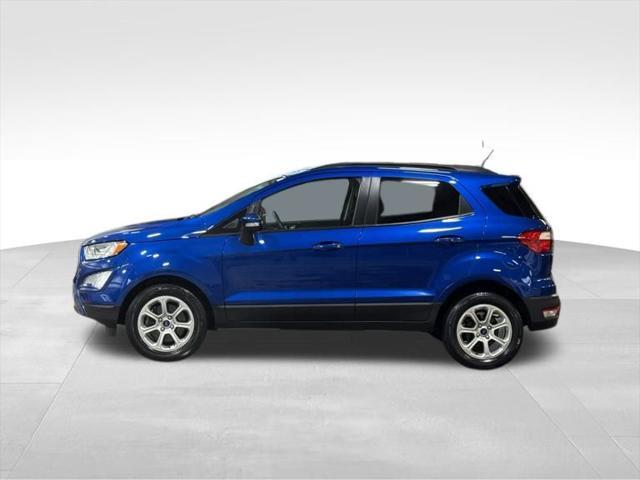 used 2021 Ford EcoSport car, priced at $16,999