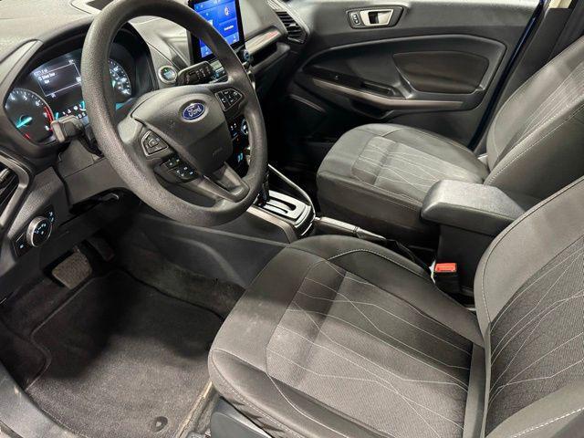 used 2021 Ford EcoSport car, priced at $14,700