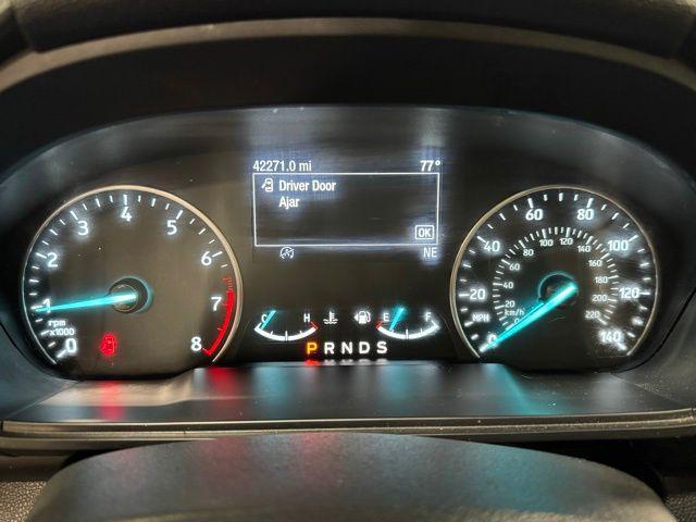 used 2021 Ford EcoSport car, priced at $14,700