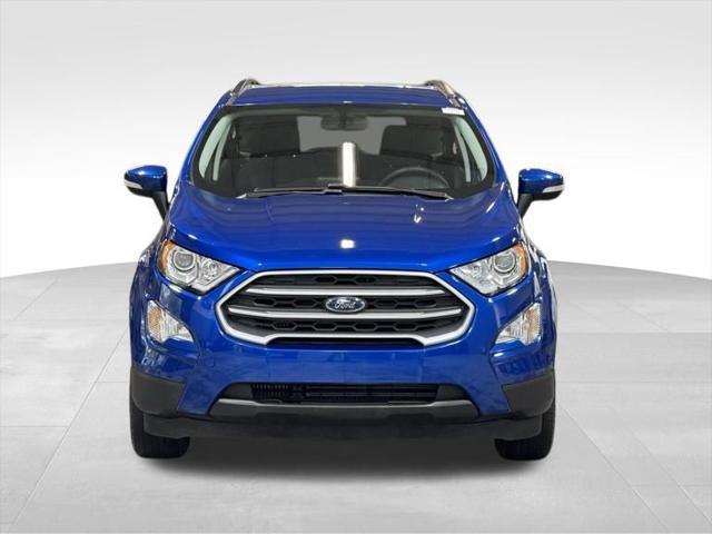 used 2021 Ford EcoSport car, priced at $14,700