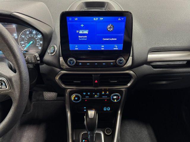 used 2021 Ford EcoSport car, priced at $16,999