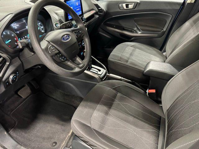 used 2021 Ford EcoSport car, priced at $16,999