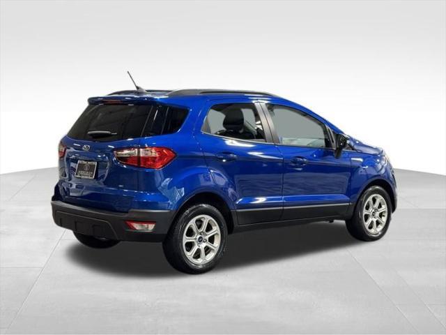 used 2021 Ford EcoSport car, priced at $14,700