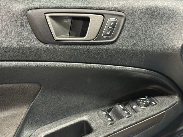 used 2021 Ford EcoSport car, priced at $16,999