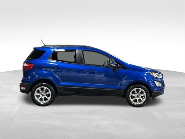 used 2021 Ford EcoSport car, priced at $16,999