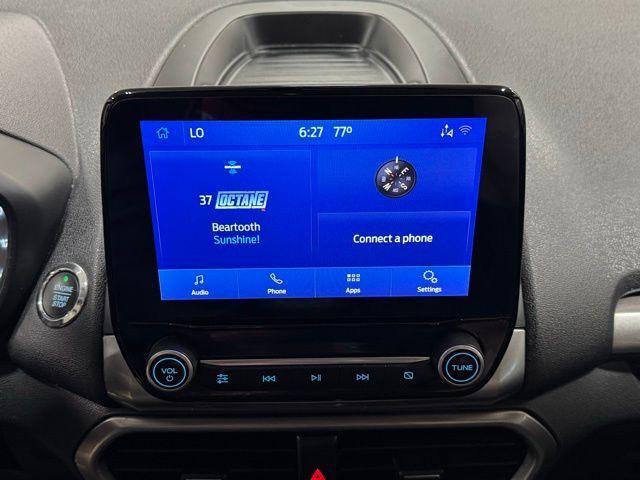 used 2021 Ford EcoSport car, priced at $16,999