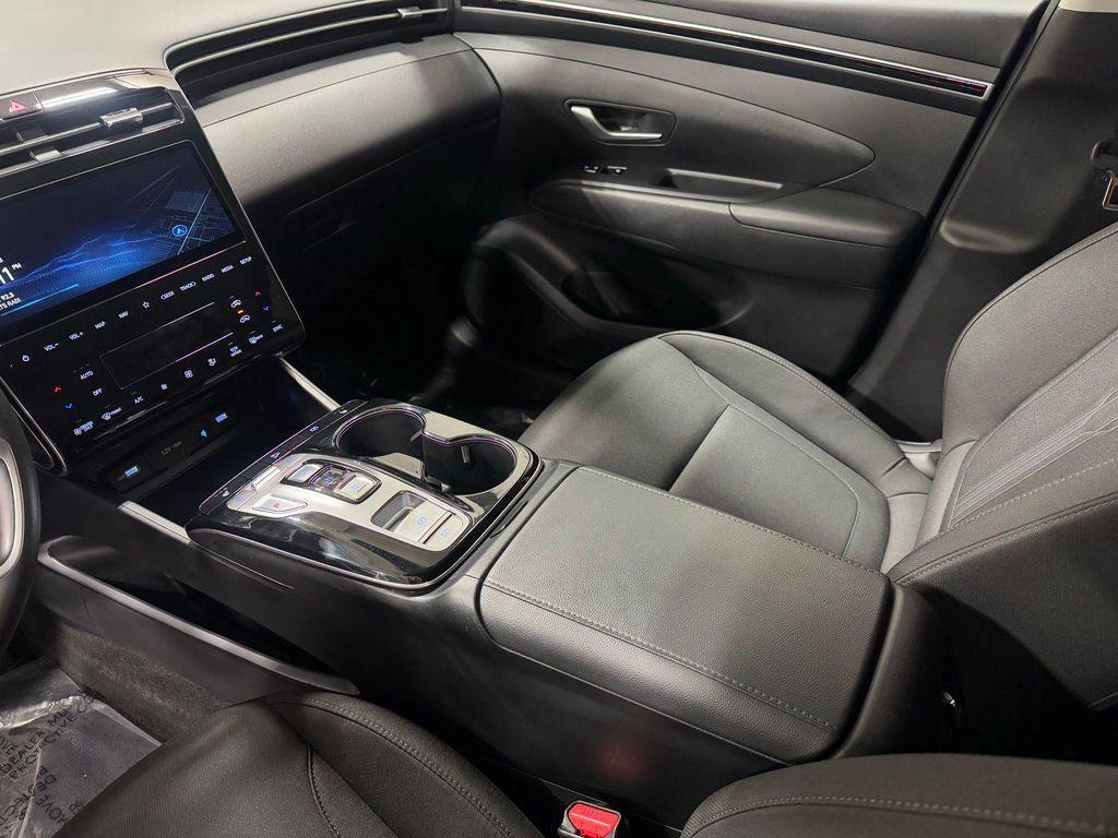 used 2024 Hyundai TUCSON Plug-In Hybrid car, priced at $27,967