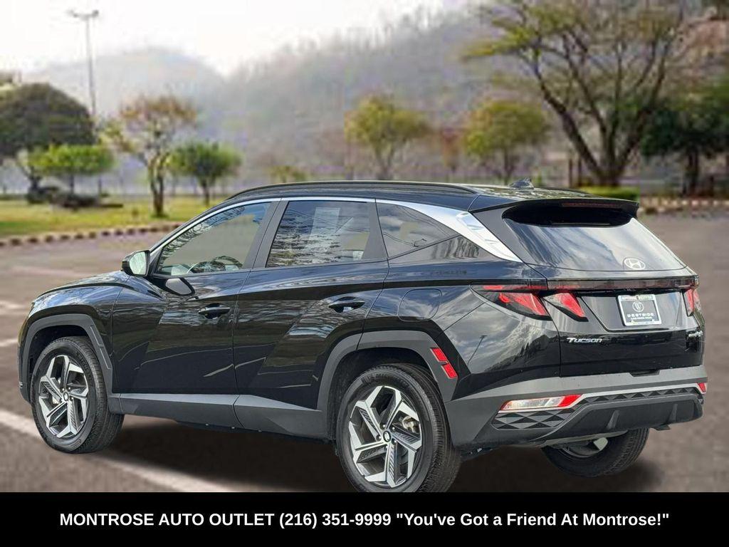 used 2024 Hyundai TUCSON Plug-In Hybrid car, priced at $26,794