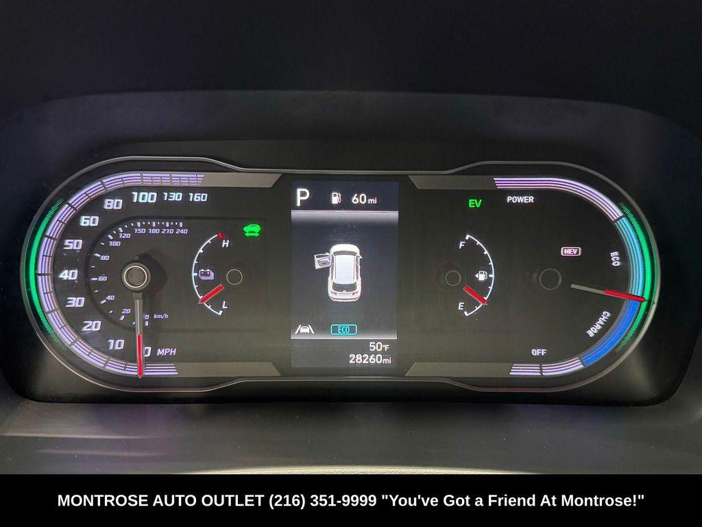 used 2024 Hyundai TUCSON Plug-In Hybrid car, priced at $26,794