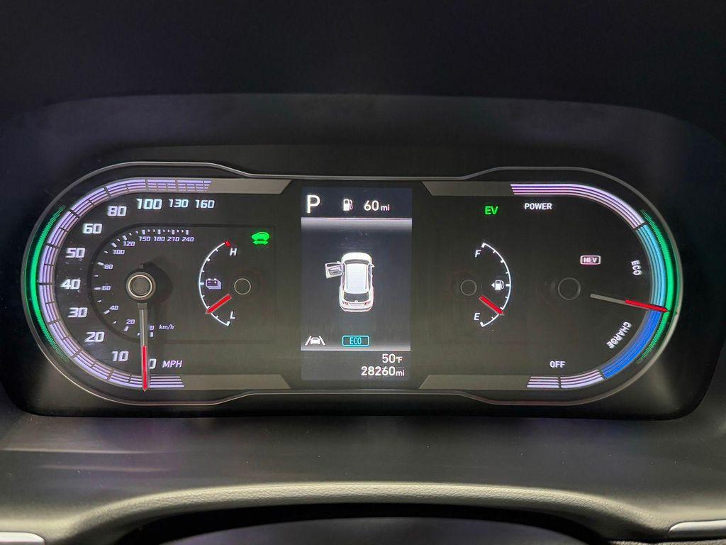 used 2024 Hyundai TUCSON Plug-In Hybrid car, priced at $27,967